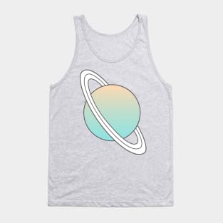 Saturn Tank Top